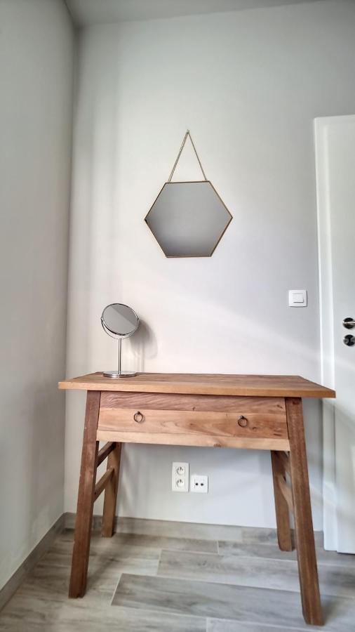 Appartement Cosy Et Familial Avec Terrasse Theux Esterno foto
