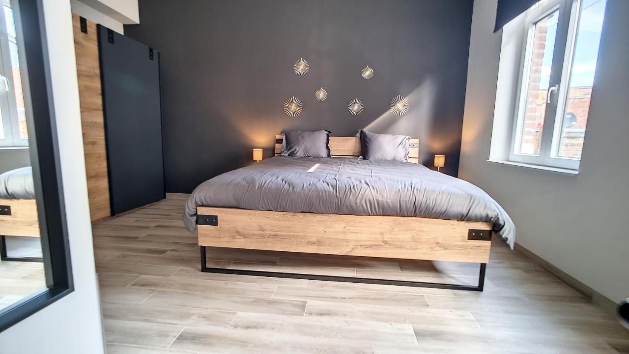 Appartement Cosy Et Familial Avec Terrasse Theux Esterno foto